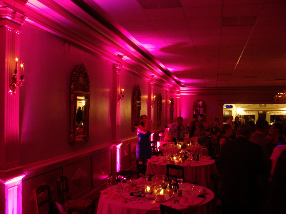 Lighting Enhancements Syracuse Djs in Syracuse DJ The Great Music Company